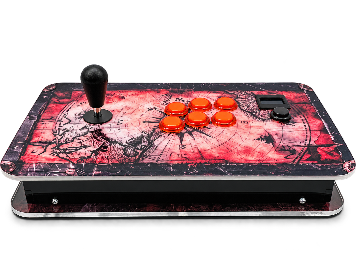 KemoPlay arcade stick