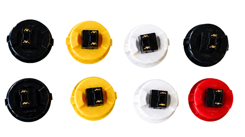 Sanwa OBSF-30 Tuş Seti · 8’li