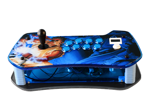 KemoPlay Evıl Ryu