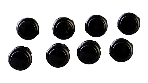 Sanwa OBSF-30 Tuş Seti · 8’li
