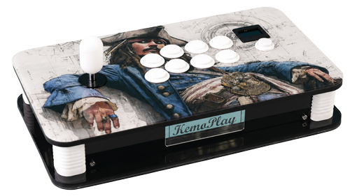 KemoPlay Qanba Blue