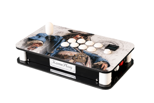 KemoPlay Qanba Blue