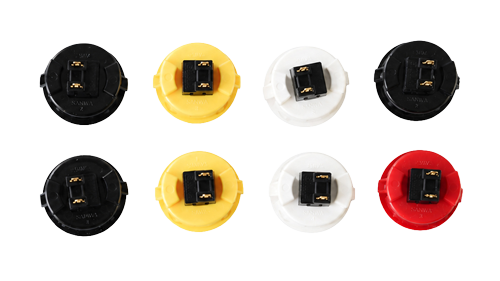 Sanwa OBSF-30 Tuş Seti · 8’li