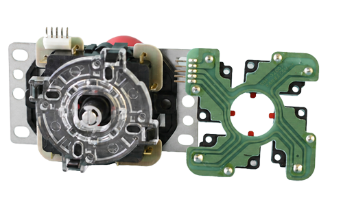 Sanwa JLF Joystick Kol