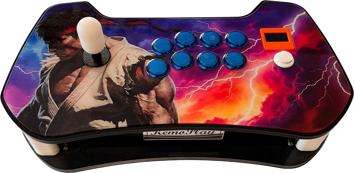 Hazır arcade joystick modeli